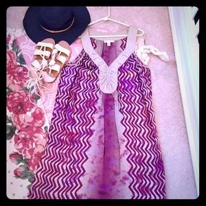 Banana Republic Silk Dress